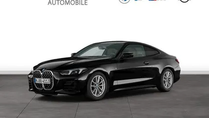 Gebraucht BMW 420 M Sport 190 PS (139 kW) 2025