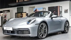 Gebraucht 2020 Porsche 911 Carrera 4 Cabriolet Cabrio | 121.500 € (Fairer Preis)