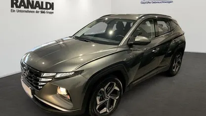 Gebraucht 2022 Hyundai Tucson SUV | 24.990 € (Fairer Preis)