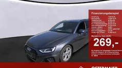 Grau Gebraucht 2021 Audi A4 S-Line Kombi | 31.850 € (Superpreis)