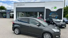Gebraucht 2018 Ford C-MAX Titanium Van / Kleinbus | 14.600 € (Fairer Preis)