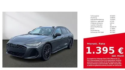Gebraucht Audi A6 Sport 204 PS (150 kW) 2025 Kombi