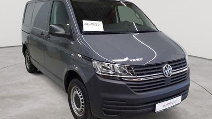 Używany VW Transporter 150 KM (110 kW) 2021 Szary Van