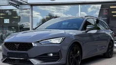 Graphene gray Gebraucht 2022 Cupra Leon Kombi | 26.490 € (Fairer Preis)