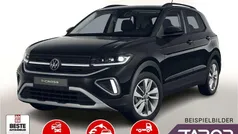 Rauchgrau metallic Neu 2025 VW T-Cross IQ Drive SUV | 26.788 € (Guter Preis)