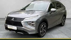 Grau Gebraucht 2023 Mitsubishi Eclipse Cross Select SUV | 21.690 € (Fairer Preis)