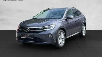 Rauchgrau metallic Neu 2025 VW Taigo Life SUV | 24.480 € (Guter Preis)