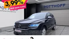 Gebraucht 2022 VW Tiguan Allspace Life SUV | 23.221 € (Guter Preis)