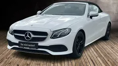 Gebraucht 2019 Mercedes E200 Cabrio | 37.990 € (Teuer)