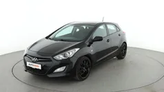 Schwarz Gebraucht 2015 Hyundai i30 Classic Limousine | 9.280 € (Fairer Preis)