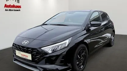 Gebraucht Hyundai i20 Blackline 90 PS (66 kW) 2026 Limousine