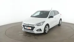 Weiß Gebraucht 2020 Hyundai i20 YES! Limousine | 11.700 € (Fairer Preis)