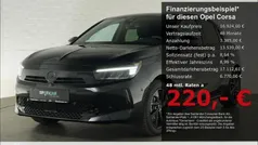 Schwarz Gebraucht 2023 Opel Corsa Kleinwagen | 16.924 € (Guter Preis)
