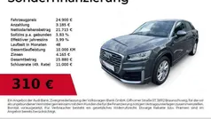 Daytonagrau perleffekt Gebraucht 2020 Audi Q2 Sport SUV | 24.900 € (Fairer Preis)