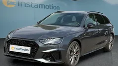 Grau Gebraucht 2024 Audi A4 S-Line Kombi | 37.149 € (Fairer Preis)