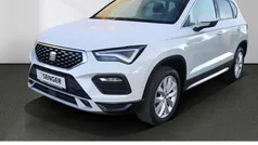 Weiß Gebraucht 2024 Seat Ateca SUV | 30.490 € (Fairer Preis)