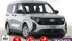 Weiß (frozen white) Neu 2025 Ford Tourneo Courier Trend Van / Kleinbus | 22.888 € (Superpreis)