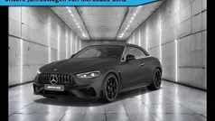 Grau Gebraucht 2025 Mercedes CLE53 AMG AMG Cabrio | 108.990 € (Fairer Preis)