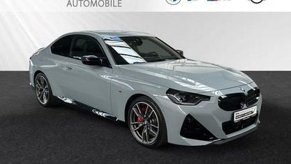Brugt BMW M240 M Sport 374 HK (275 kW) 2024 Grå Coupe