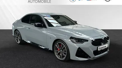 Usata BMW M240 M Sport 374 CV (275 kW) 2024 Grigio