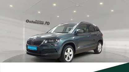 Gebraucht Skoda Karoq Ambition 150 PS (110 kW) 2021 SUV
