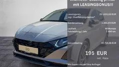 Lumen grey / mic Neu 2025 Hyundai i20 Trend Limousine | 19.990 € (Guter Preis)
