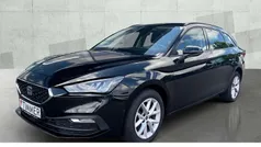 Schwarz Gebraucht 2021 Seat Leon Style Limousine | 21.980 € (Fairer Preis)