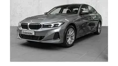 Grau Gebraucht 2024 BMW 318 Limousine | 33.600 € (Fairer Preis)