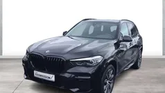 Schwarz Gebraucht 2022 BMW X5 M Sport SUV | 60.890 € (Guter Preis)