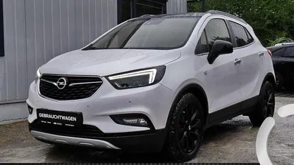 Weiß Gebraucht 2019 Opel Mokka X Design Edition SUV | 13.890 € (Guter Preis)