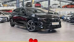 Schwarz Gebraucht 2024 Opel Astra Kombi | 25.350 € (Fairer Preis)