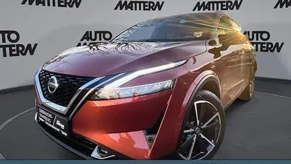 Gebraucht Nissan Qashqai Tekna+ 158 PS (116 kW) 2022 SUV
