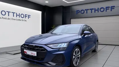 Gebraucht Audi A3 S-Line 116 PS (85 kW) 2025 Limousine