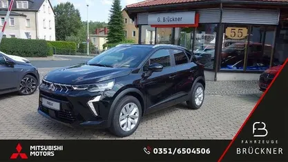 Onyxschwarz Neu 2025 Mitsubishi ASX Plus SUV | 21.390 € (Guter Preis)