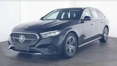 Lack obsidianschwarz Gebraucht 2024 Mercedes E220 Avantgarde Kombi | 49.900 € (Fairer Preis)