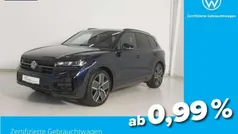 Blau Gebraucht 2023 VW Touareg Style SUV | 68.940 € (Fairer Preis)