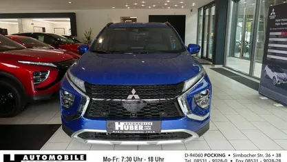 Usata Mitsubishi Eclipse Cross Plus 188 CV (138 kW) 2024 Blu SUV