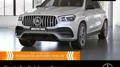 Weiß Gebraucht 2021 Mercedes GLE53 AMG AMG SUV | 69.990 € (Fairer Preis)