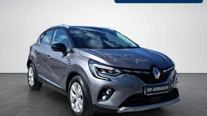 Gebraucht Renault Captur Intens 140 PS (102 kW) 2023 Grau kng + schwarz gne metallic SUV