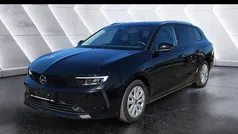 Schwarz Gebraucht 2023 Opel Astra Elegance Kombi | 21.890 € (Fairer Preis)