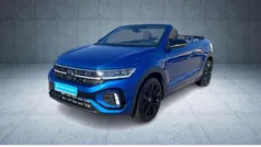 Gebraucht 2023 VW T-Roc Cabriolet R-line Cabrio | 32.970 € (Fairer Preis)