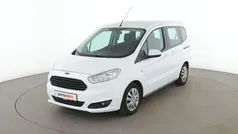 Weiß Gebraucht 2016 Ford Tourneo Trend Kombi | 10.450 € (Superpreis)