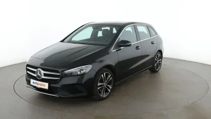 Gebraucht Mercedes B200 AMG Edition 1 163 PS (119 kW) 2020 Schwarz Kleinwagen