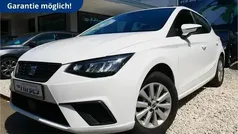 Rot Gebraucht 2023 Seat Ibiza Style Limousine | 15.770 € (Fairer Preis)