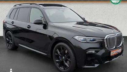Gebraucht BMW X7 M Sport 340 PS (250 kW) 2022 SUV