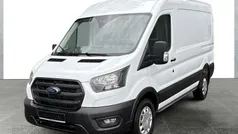 Weiß Neu 2025 Ford Transit Trend Van | 35.640 € (Superpreis)