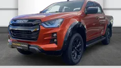 Valencia orange Neu 2024 Isuzu D-Max Abholung | 50.813 €