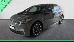 Mondsteingrau Gebraucht 2021 VW ID.3 Pro Kleinwagen | 18.990 € (Fairer Preis)