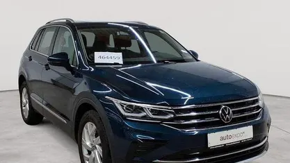 Gebraucht 2022 VW Tiguan Elegance SUV | 28.990 € (Fairer Preis)