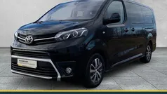 Schwarz Gebraucht 2023 Toyota Proace Verso Executive Kombi | 39.490 € (Fairer Preis)